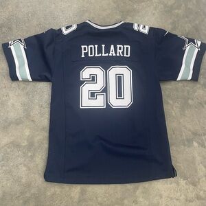 Nike NFL Cowboys Pollard size L Jersey